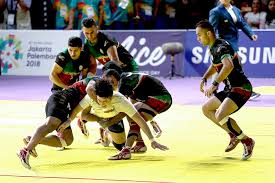 Kabaddi: Revitalizing a Traditional Sport